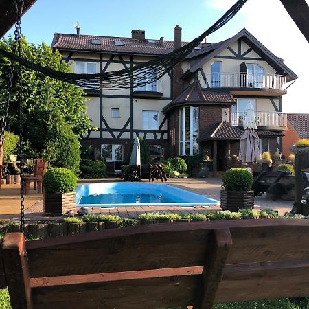 Willa Roza Chłapowo Bagian luar foto
