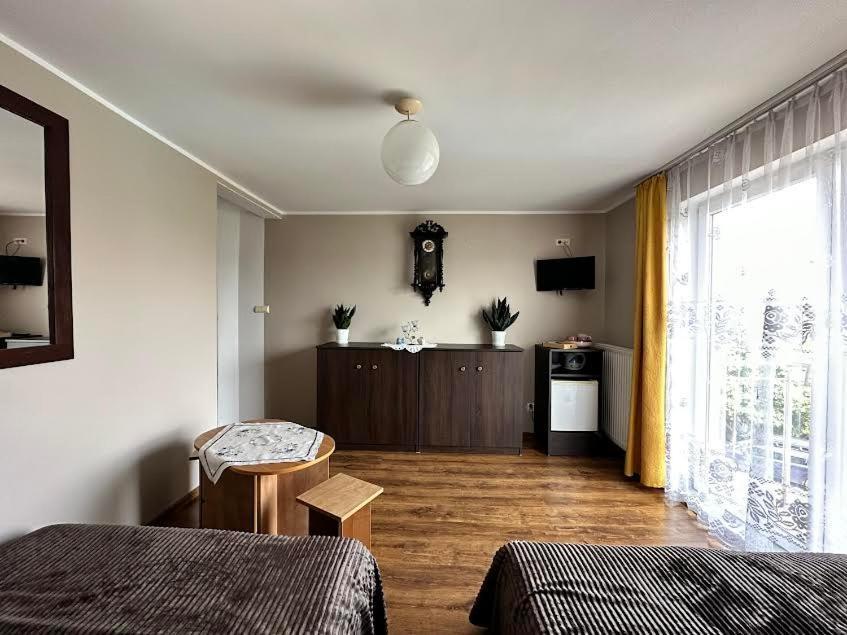 Willa Roza Chłapowo Bagian luar foto