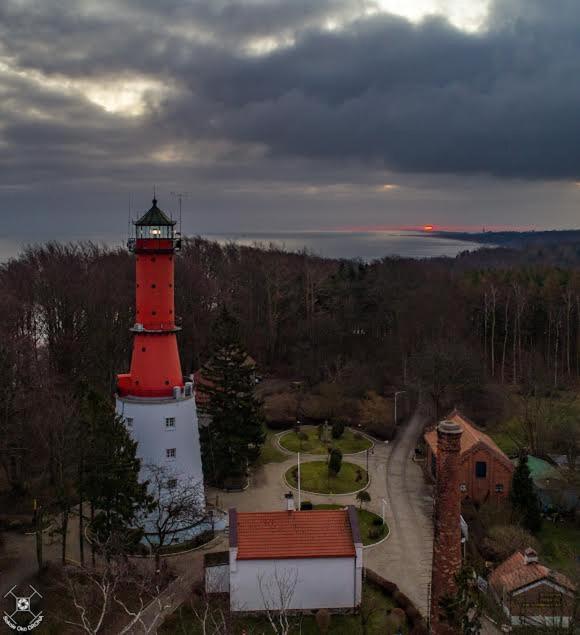 Willa Roza Chłapowo Bagian luar foto
