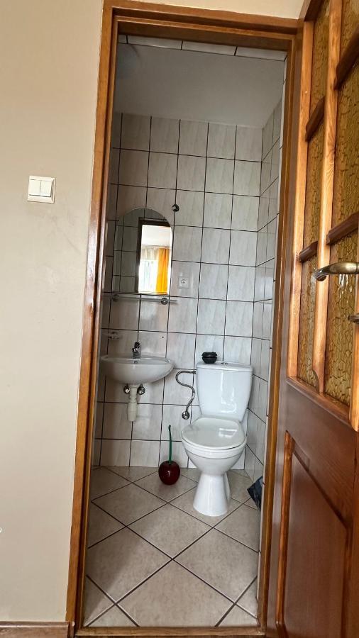 Willa Roza Chłapowo Bagian luar foto