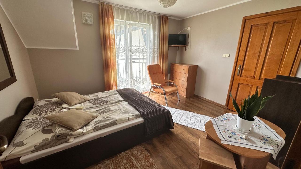 Willa Roza Chłapowo Bagian luar foto