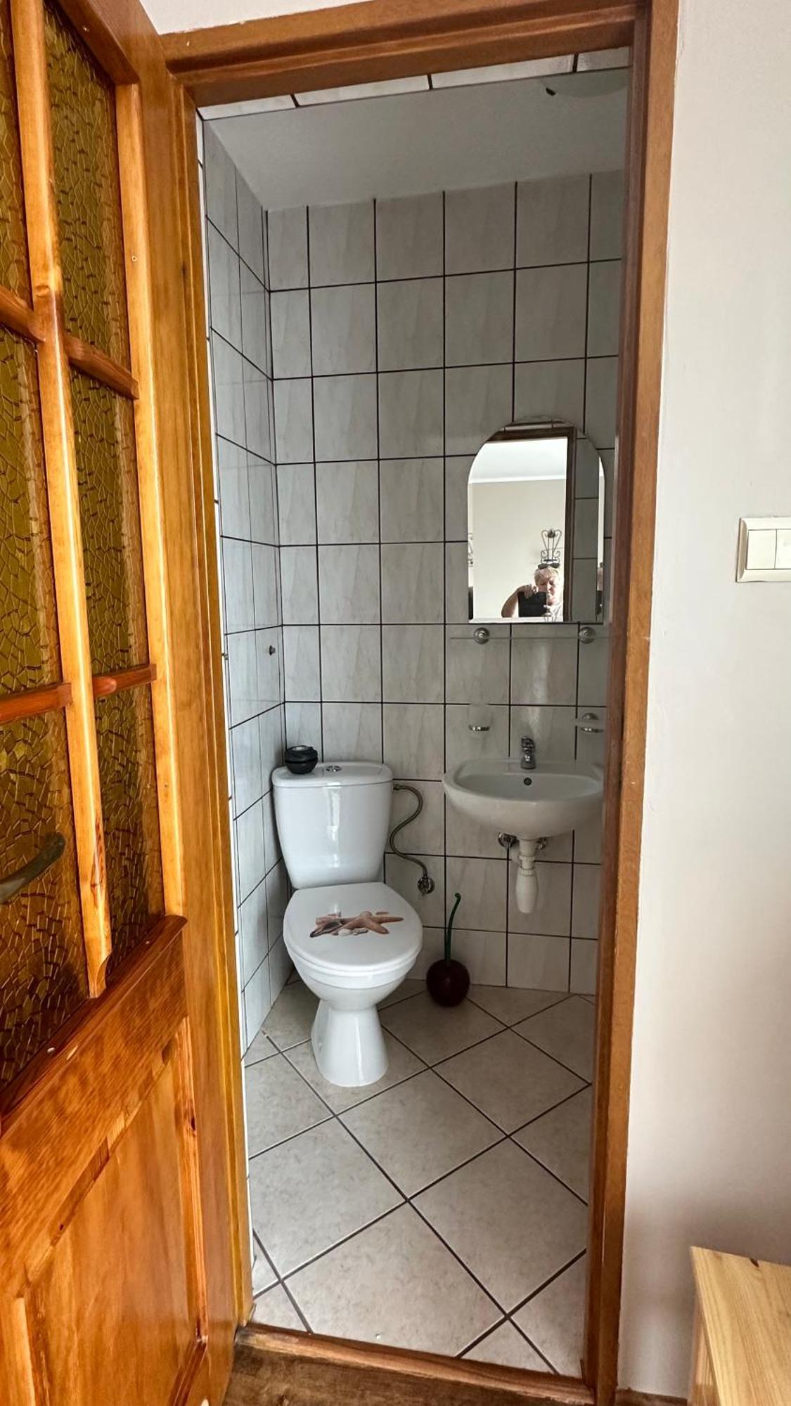 Willa Roza Chłapowo Bagian luar foto